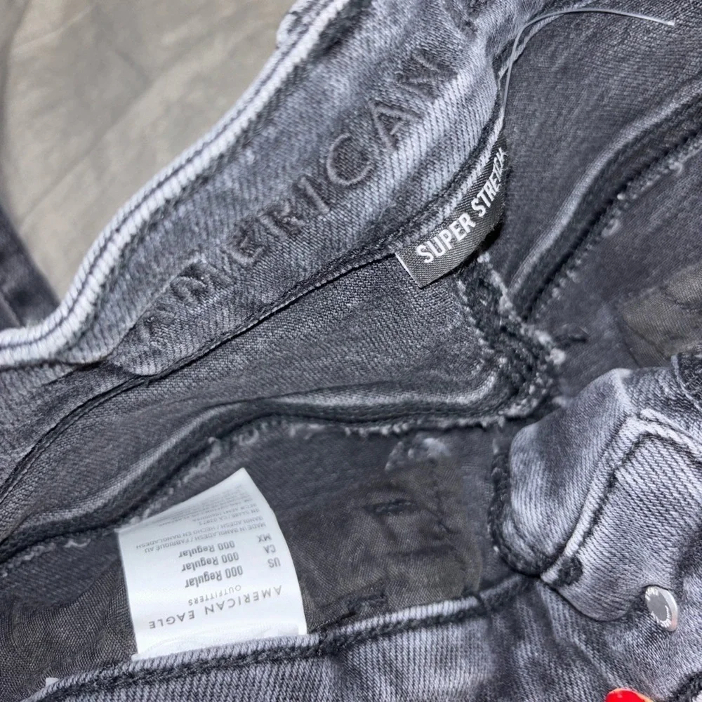 American eagle super hi rise jegging NWOT - Picture 2 of 3